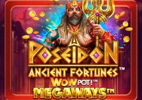 Review Slot Ancient Fortunes: Poseidon WowPot! (RTP 92,23%) Terlengkap