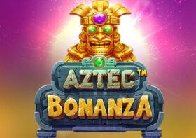 Aztec Bonanza Pragmatic Play: Slot Petualangan dengan Harta Karun Besar